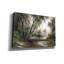 "Fourche ruisseau" par Art Fronckowiak - peinture sur toile tendue