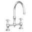 Fairfield Kitchen Bridge Faucet-1074021225