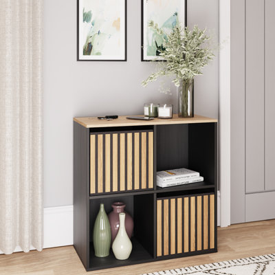 Subha 60 cm W Shelving Unit