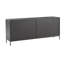 Curtis 78.5'' W Solid Wood Sideboard