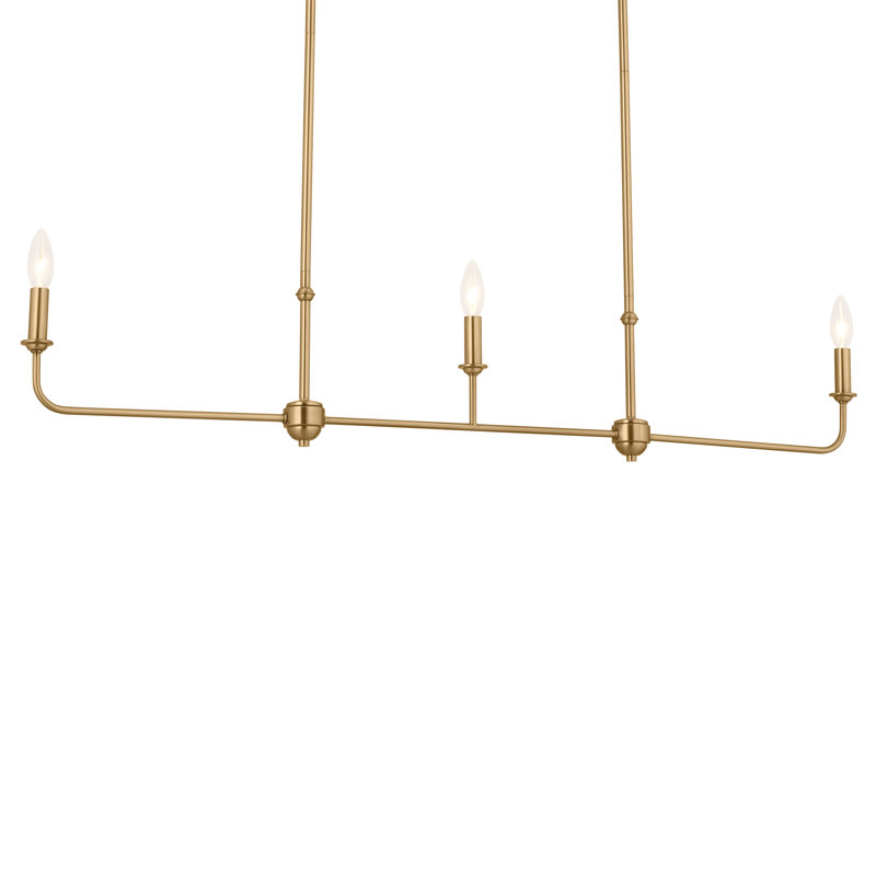 Lustre linéaire, Or
