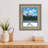 Bronislawa Silver Wood Picture Frame-246356725