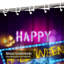 Rideau de douche Jack avec 12 crochets Happy Halloween-1471971717