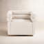 Evie Swivel Chair-Hampton Cream-467742576