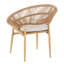 Chaise de salle à manger Cyril-132329822