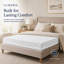 Matelas en mousse à mémoire de forme mi-ferme 8 po Mastandrea-133444746