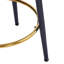 Tabouret de comptoir moderne 24,75 po Yamanda-18036452-31264767