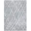 Tapis géométrique gris-2017585039