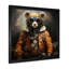 Art mural Steampunk Fashion I - Ours 2-84596710-117644468