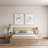 Antonnio 3 Piece Bedroom Set with Bed and 2 Nightstands-2145498051-2083265892