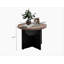 Table basse ronde Retro