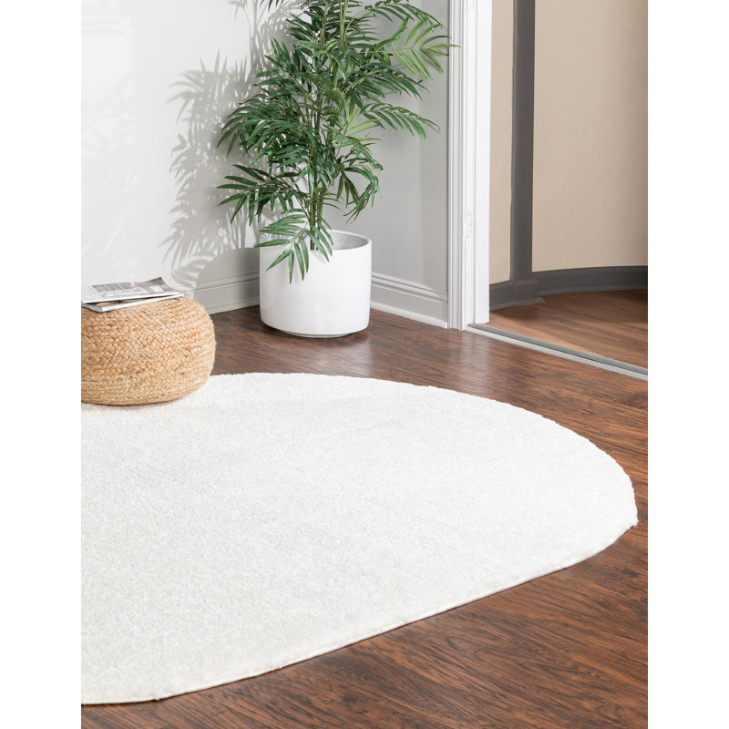Sarenna Indoor Rug, Oval 3'3" x 5'3"