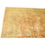 Tapis rouille et brun noué à la main de haute qualité