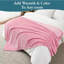 Machine Tufted Throw Blanket-128907646-128907649