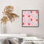 «Holiday Holiday Christmas Tree IV», reproduction d'art moderne sans cadre