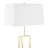 Fayette 66" Metal Floor Lamp