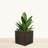 Wandie Green Polyethylene Pot Planter-1628738409-1628738413