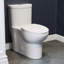 Toilette allongée une pièce Sublime-99927470