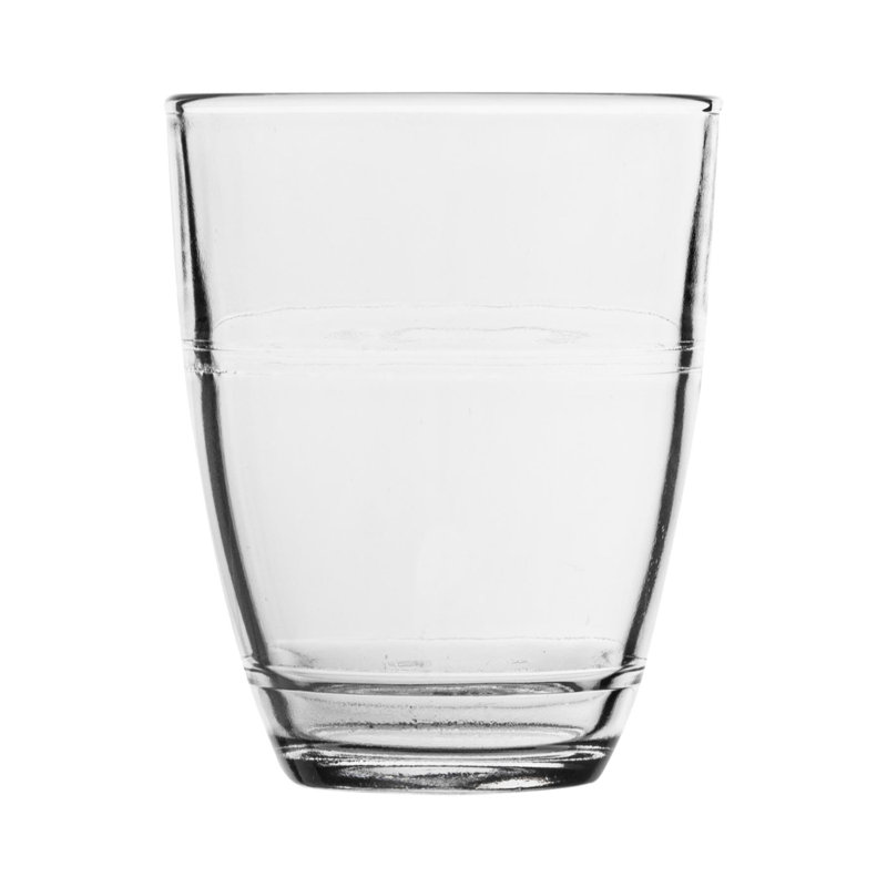 Duralex 360ml Tempered Glass Highball Glass Glassware