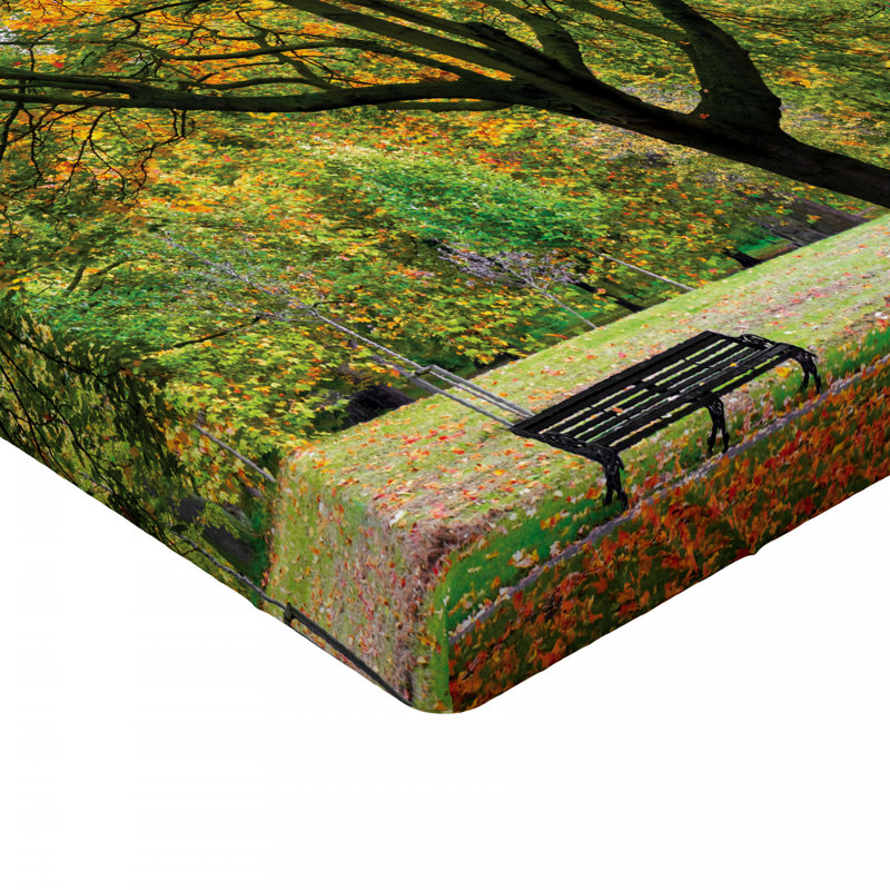Microfiber Fitted Sheet, Full Fitted Sheet