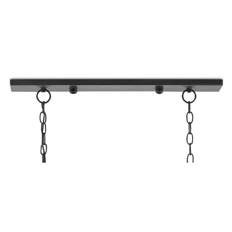 Argand 8 - Light Pendant