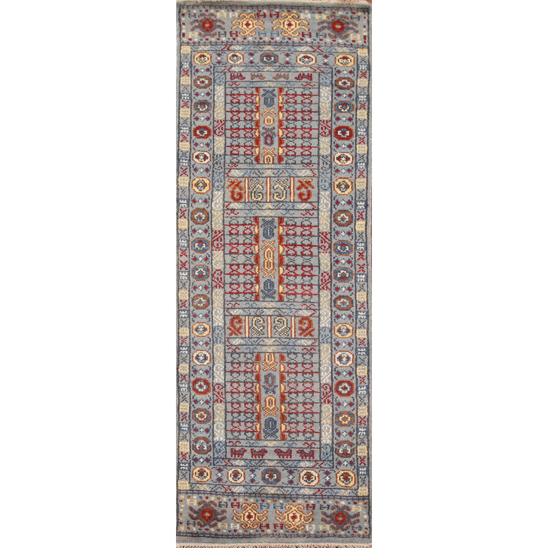 Tapis de couloir Tribal