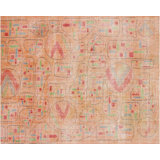 One-of-a-Kind 6'8" X 8'3" Area Rug