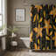 Rideau de douche Flowered Batik - Premium-757302772