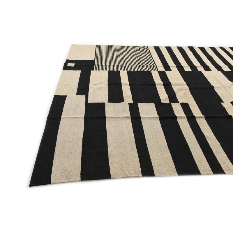 Tapis ivoire Noor