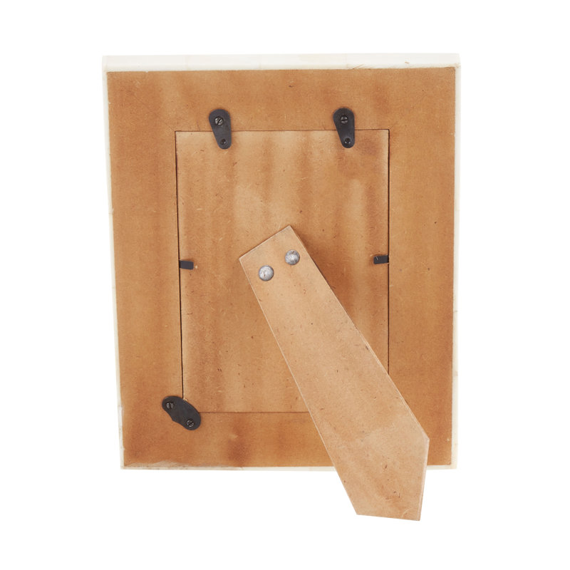 Ishango Bone Collection Bone Picture Frame, 4" x 6"