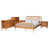 Oak Brown is out of stock selected