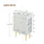 Meuble-lavabo simple 21,6 po avec comptoir Maaikel