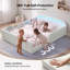 Lit pour tout-petit Montessori-1444218798