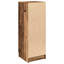 Bathroom Cabinet 32X34x90 Cm Engineered Wood-256446855