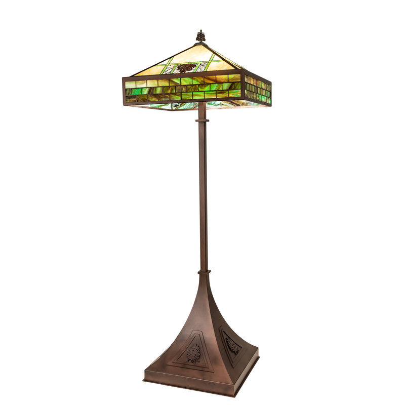 Pinecone Ridge Floor Lamp