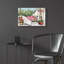 «Summer Porch Swing» par Ashley Bradley, art mural en verre acrylique-381805480