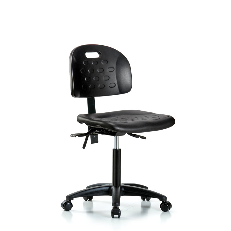 Symple Stuff Wesley Task Chair, Not Included, Casters