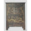Chinese Chinoiserie-Style Landscape Cabinet