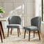 Chaise rembourrée Davia-1856249348