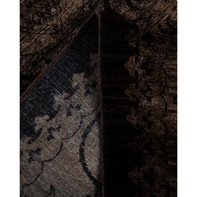 Creason One-of-a-Kind 8' 1" X 10' 3" Hand Knotted Area Rug