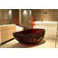 Baignoire de trempage autoportante 67 po