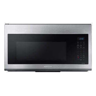 Toshiba 6-in-1 Inverter Microwave Oven Air Fryer Combo, Master Series,  Countertop Microwave, 11.3 Turntable, 27 Auto Menu, Stainless Steel 0.9  cu.ft 