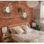Ensemble de 2 miroirs muraux 22 pouces Boho