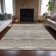 Machine Washable Indoor/Outdoor Xhevrie Beige Rug