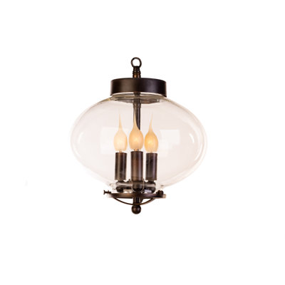 Oglethorpe 3 - Light Pendant