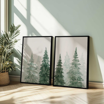 Whispering Spruce Shadows, ensemble de 2
