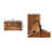 Haania Solid Wood Blanket Chest-492695858