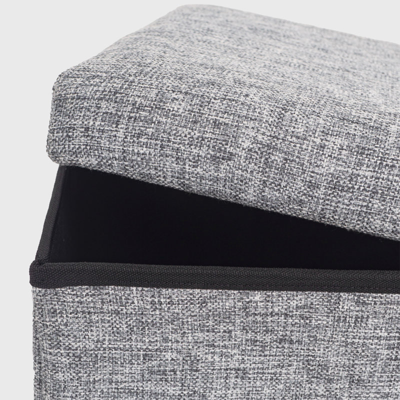 Upholstered Ottoman