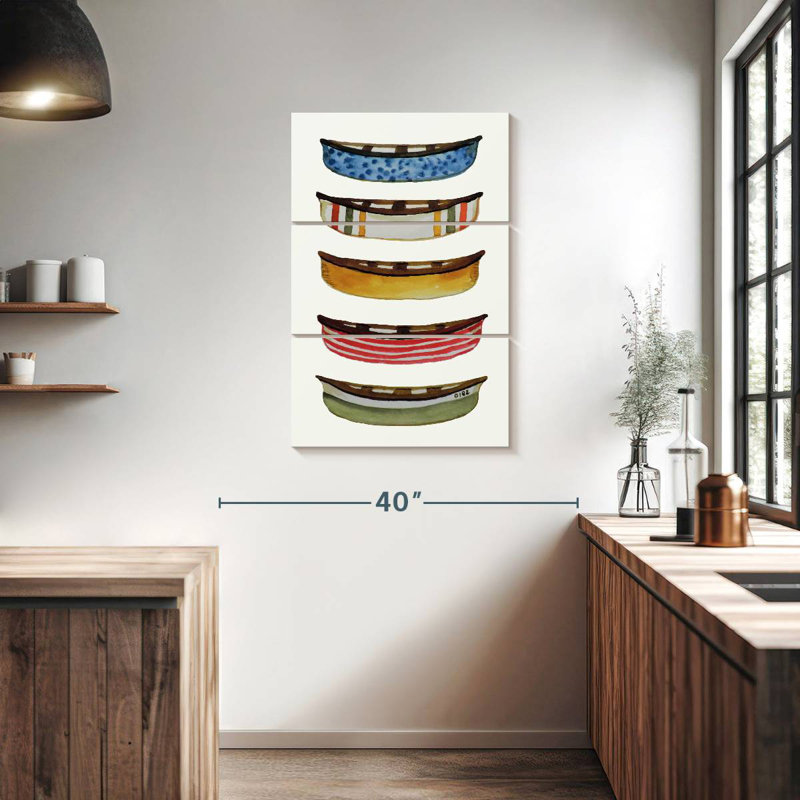 Mehar Stylish Canoe, 38" H x 24" W