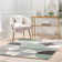 Astrid Geometric Synthetic Area Rug